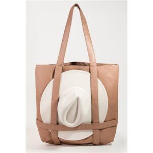 Fame Hat Carrier Tote Bag
